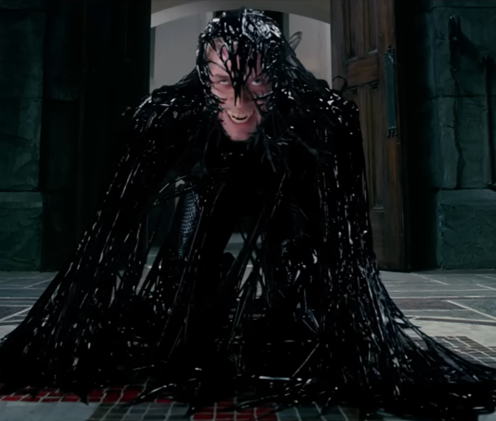 JIN Plus Venom Accessory Pack A (Eddie Brock)
