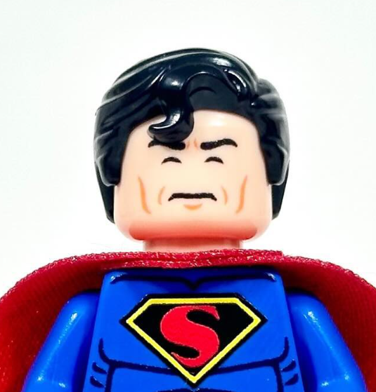 Quiver Customs Superman (1940's Super Dude)