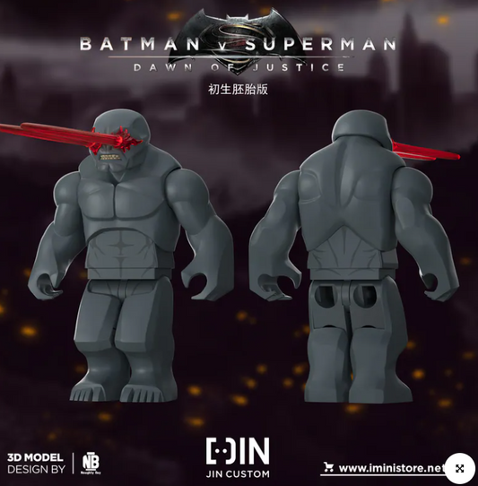 JIN Doomsday Version A (with Laser Accessory)
