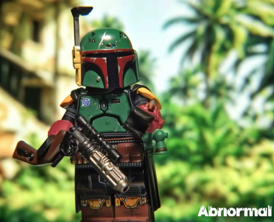 Abnormal Boba Fett