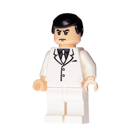 SJ Bricks Harvey Dent