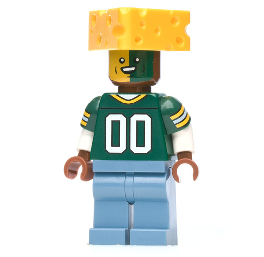 CB Cheesehead