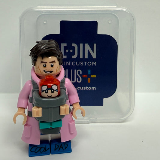 JIN Peter B Parker Upgrade Pack
