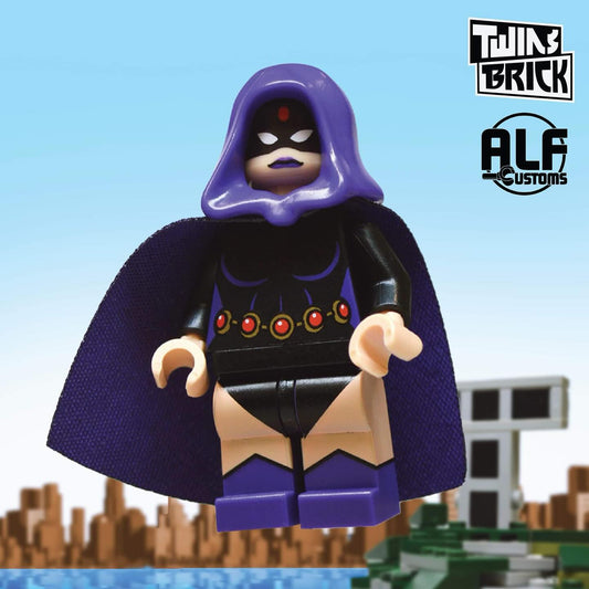 Twins Brick x ALF Raven
