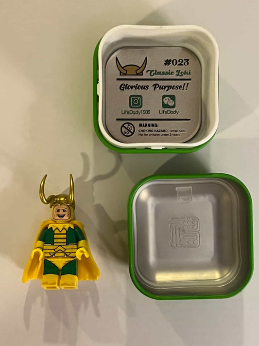 Lifebrick Classic Loki