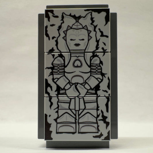 Baggles Carbonite - Ahsoka Tano