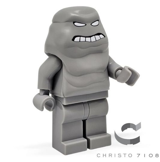 Christo Clayface (Noir Edition)