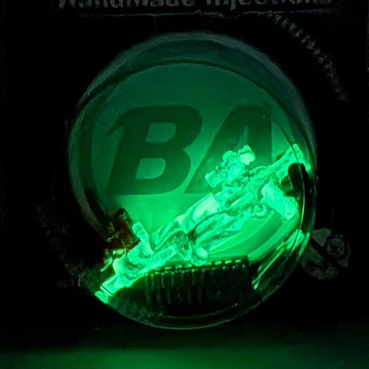 Brickarms Fallout T-60 AAR Glow in the Dark 057