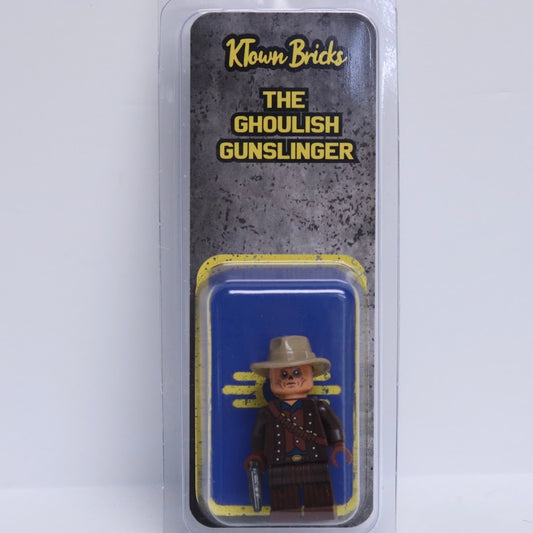 KTown Bricks Ghoul (Fallout)