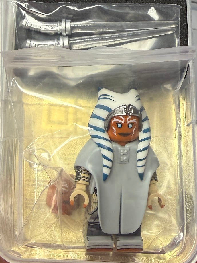 PCB Ahsoka Tano (Galactic Exile Version B)