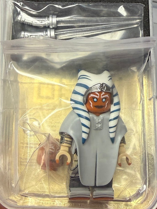 PCB Ahsoka Tano (Galactic Exile Version B)