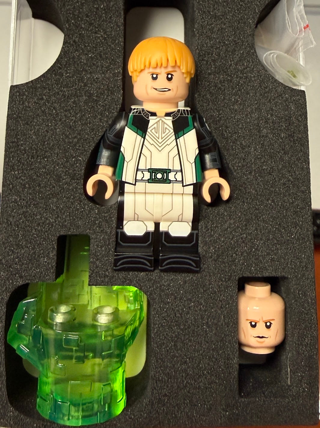 JIN Green Lantern (Guy Gardner) New Superman