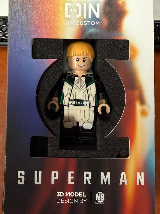 JIN Green Lantern (Guy Gardner) New Superman