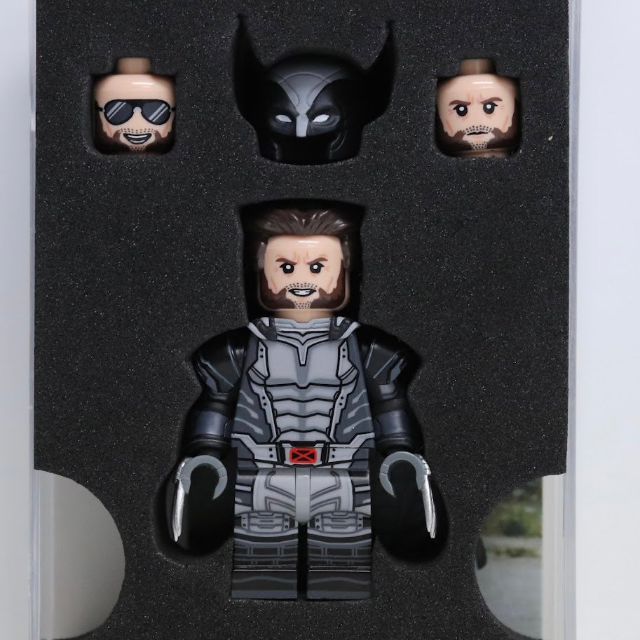 YAFD Wolverine (Deadpool & Wolverine) - Gray