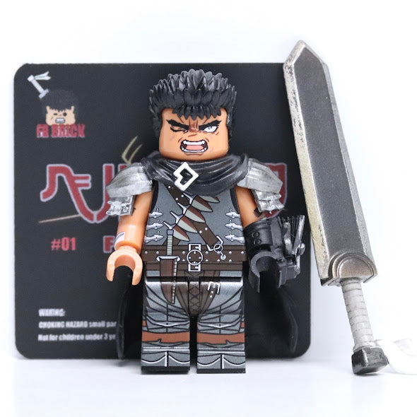 Rich Brick Berserk Guts
