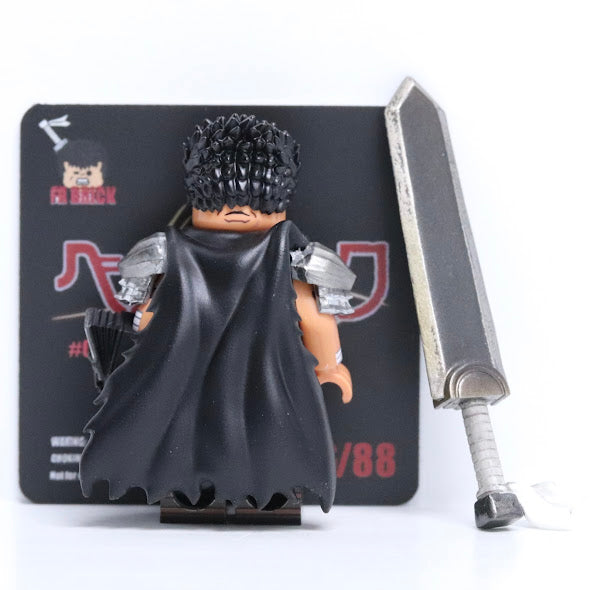 Rich Brick Berserk Guts
