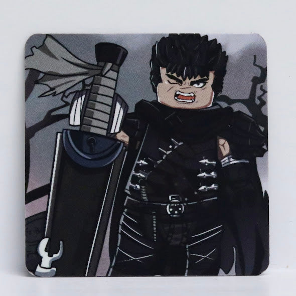 Rich Brick Berserk Guts