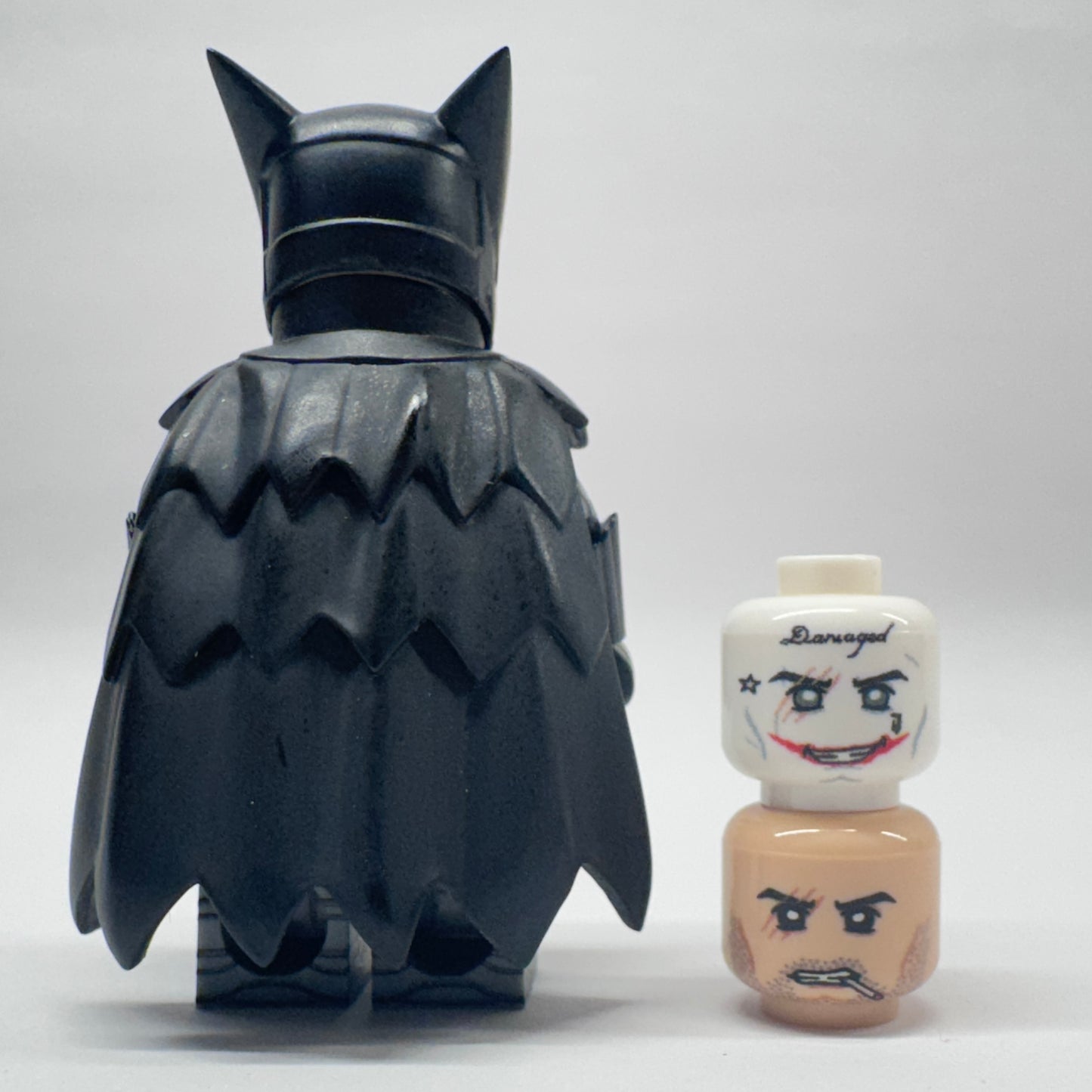 Rosetta Minifigures Owlman (Black Edition)