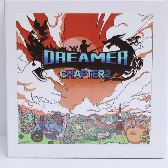 Day Dream Brick Dragon Quest Set