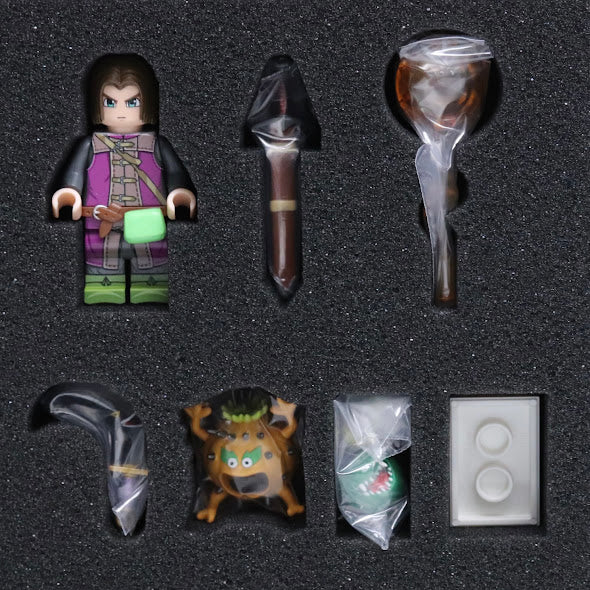 Day Dream Brick Dragon Quest Set