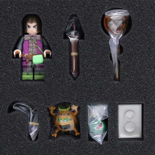 Day Dream Brick Dragon Quest Set