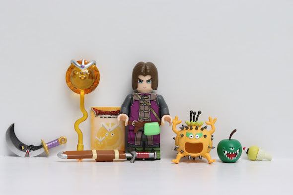 Day Dream Brick Dragon Quest Set