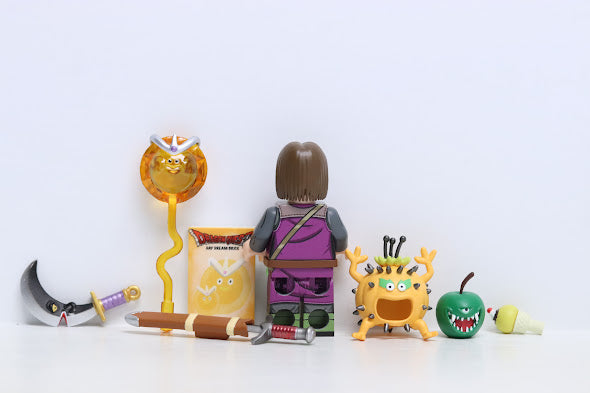 Day Dream Brick Dragon Quest Set