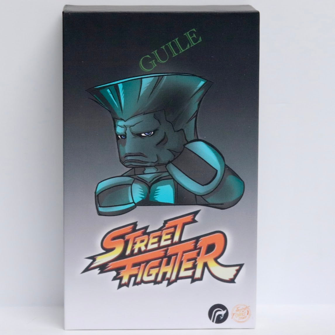 TFS Brick Guile (Street Fighter)