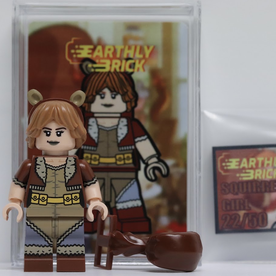 Earthly Brick Squirrel Girl