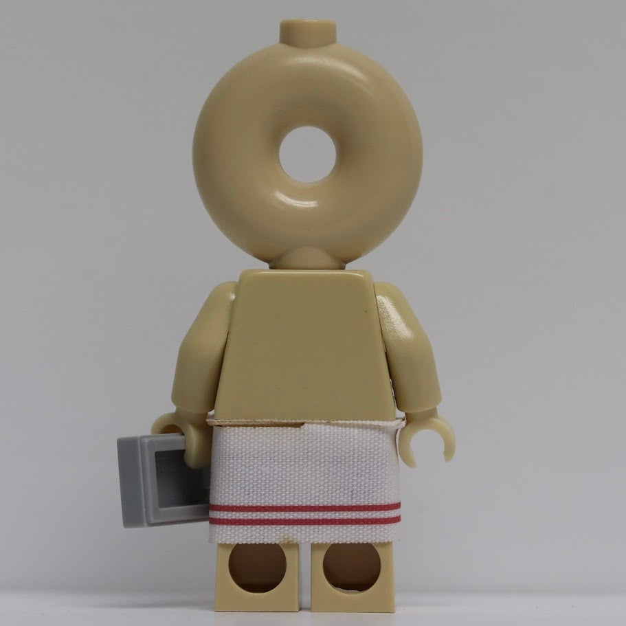 Citizen Brick Bagel Bro - Skincare (Poppy)