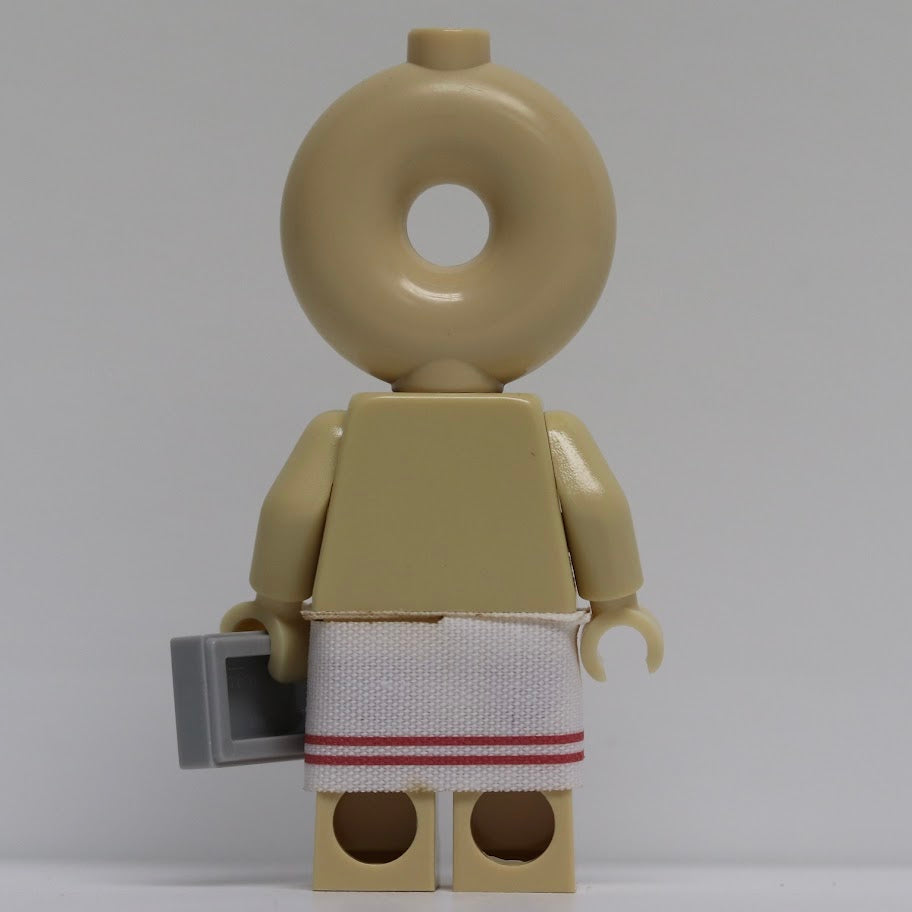 Citizen Brick Bagel Bro (Poppy Seed)
