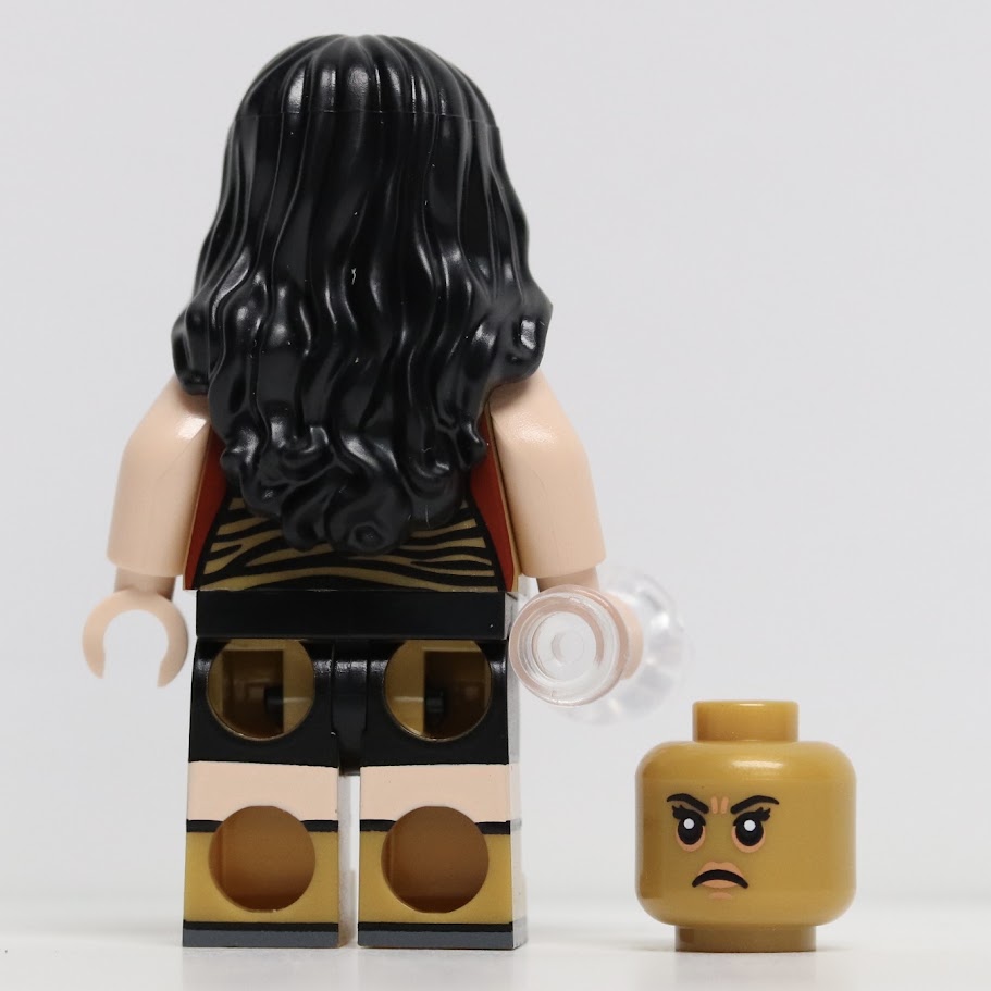 KTown Bricks Nikki Freeman (Obsession Movie) Gold Misprint