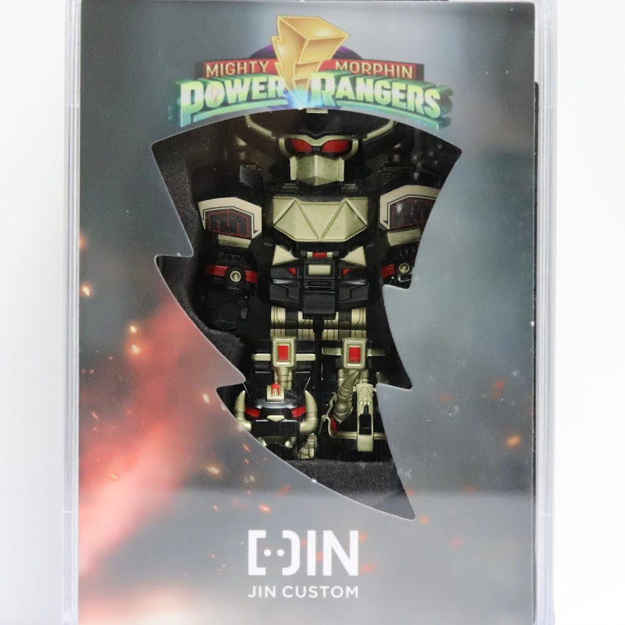 JIN Megazord (Normal Size Version) - SDCC Variant