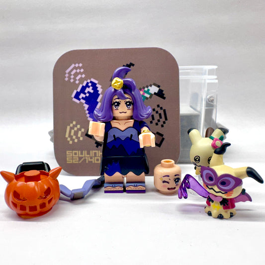Soulink Acerola & 	Mimikyu Expansion Pack (Pokemon)