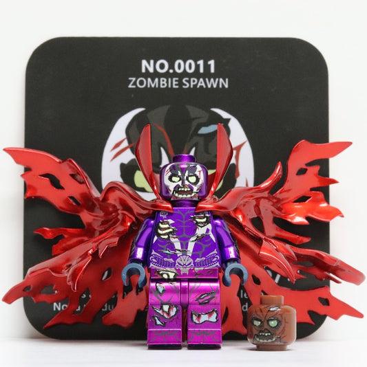 LetsGo Spawn (Limited Edition Metallic) - Zombie Edition