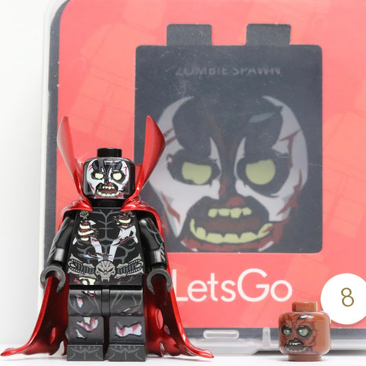 LetsGo Spawn (Zombie Edition)