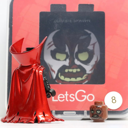 LetsGo Spawn (Zombie Edition)