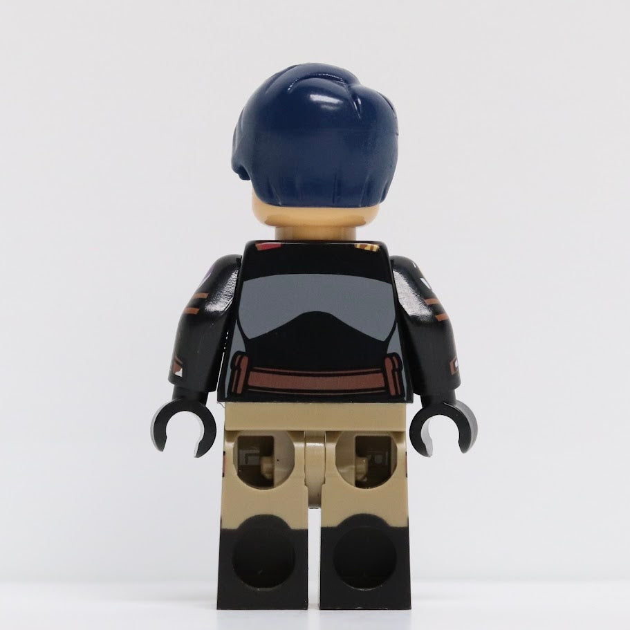 Weber Bricks Sabine Wren (Star Wars Rebels Season 2)