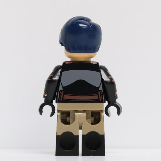 Weber Bricks Sabine Wren (Star Wars Rebels Season 2)