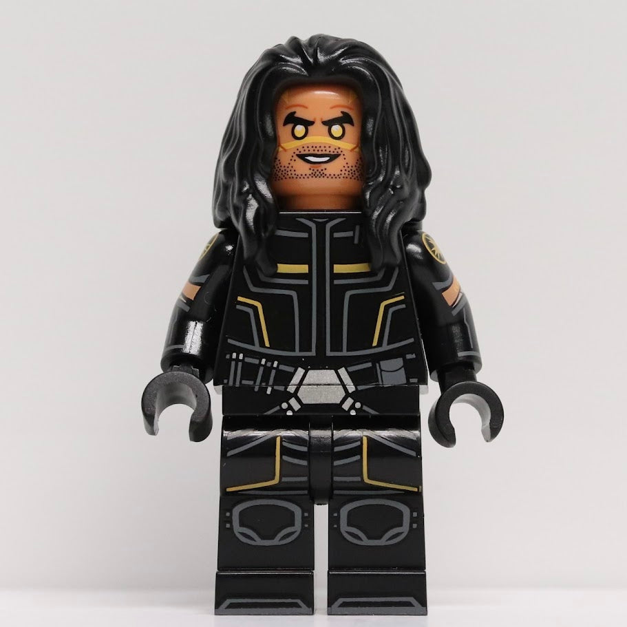 Weber Bricks Quinlan Vos ("Dope Disciple")