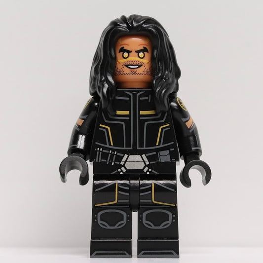 Weber Bricks Quinlan Vos ("Dope Disciple")