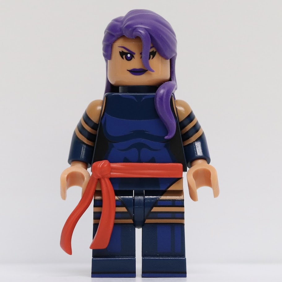 Mr. J Psylocke