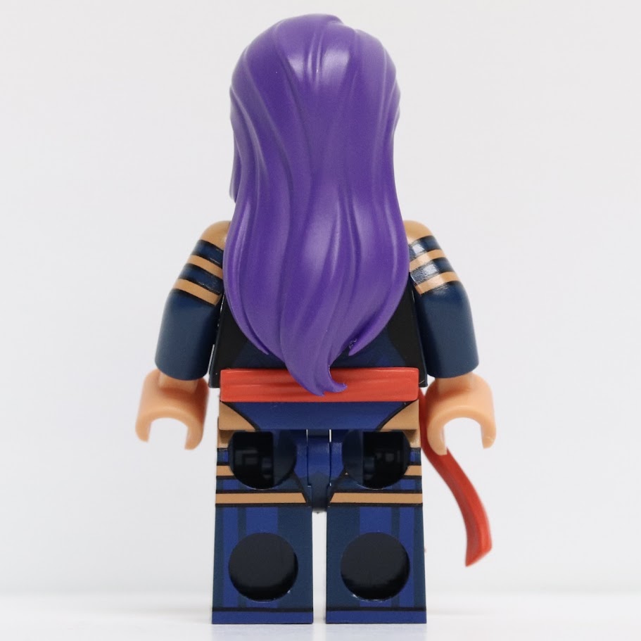 Mr. J Psylocke