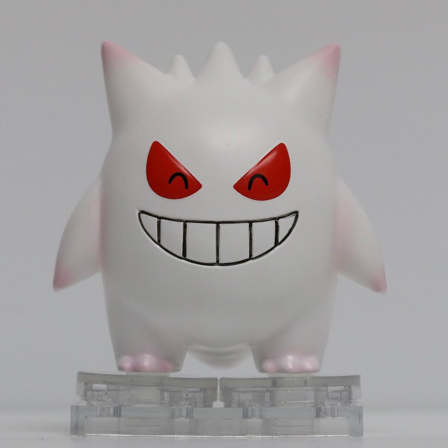 Soulink Pokemon Gengar (White Variant)