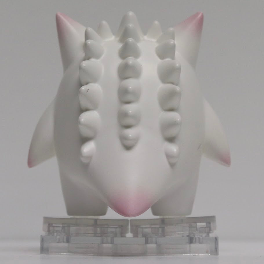 Soulink Pokemon Gengar (White Variant)