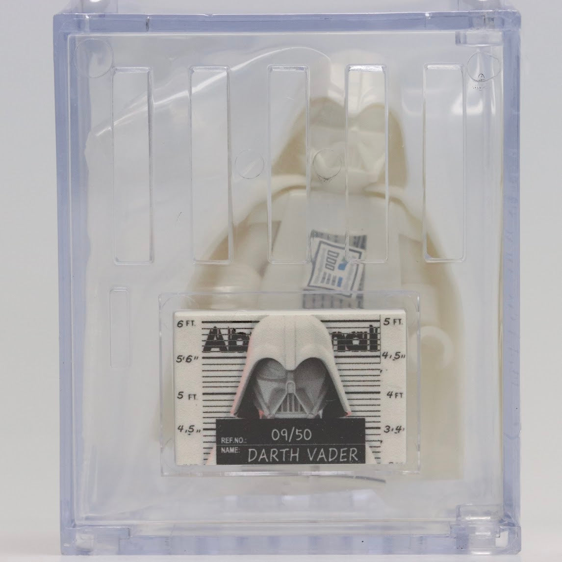 Abnormal Darth Vader (Star Wars Rebels) White Variant
