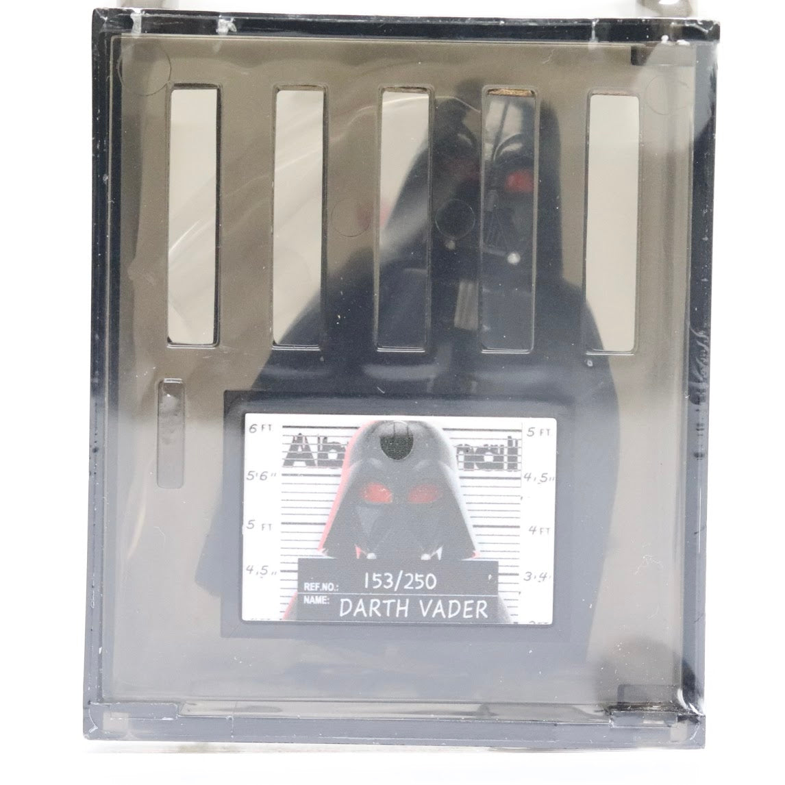 Abnormal Darth Vader (Star Wars Rebels)