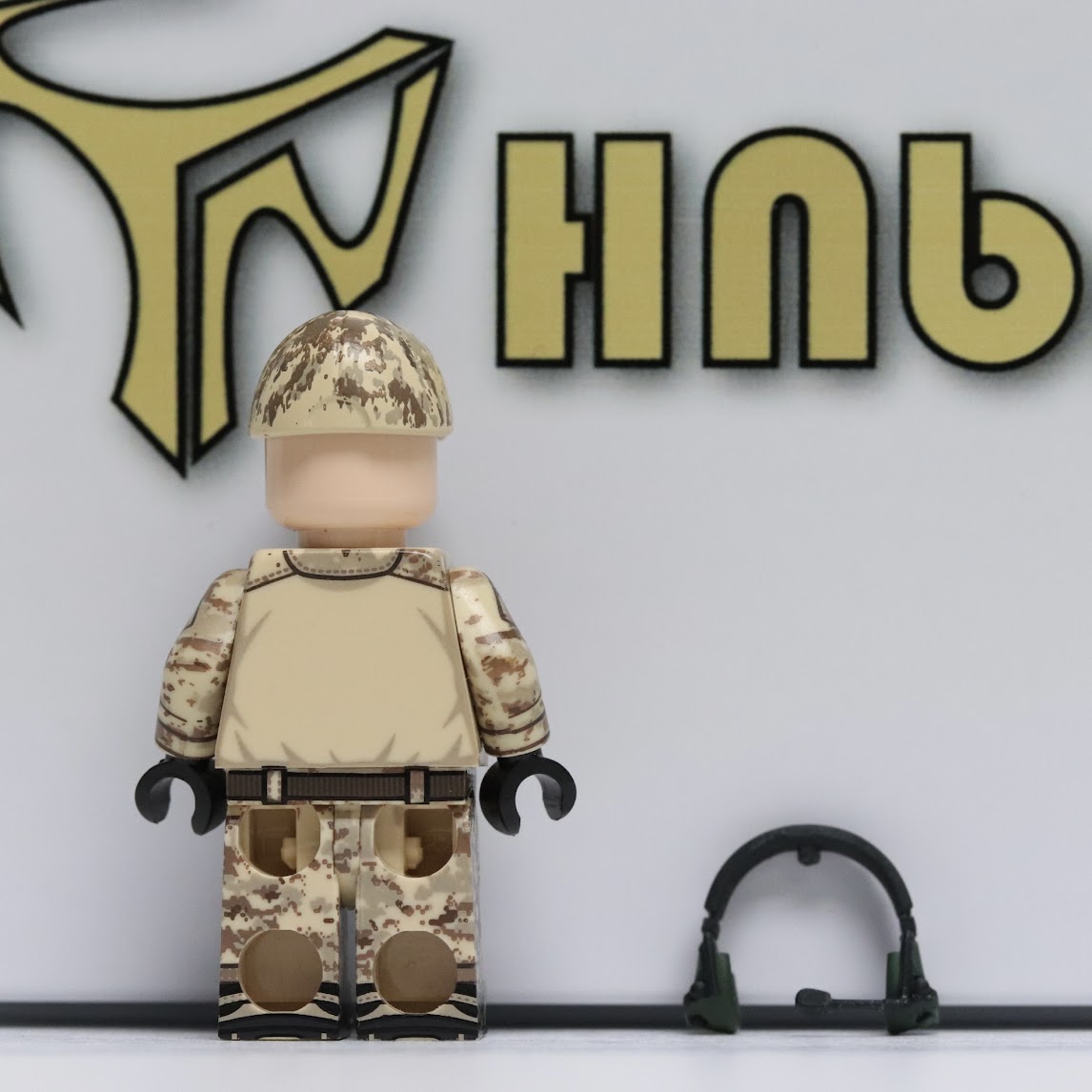 HNBrick Navy Seal Multicam TDU (Pad-Printed)