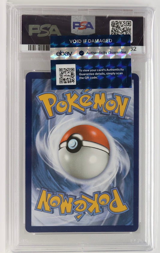 Pokemon Cards PSA 9 MINT Charizard Holo 2022 Brilliant Stars 154/172