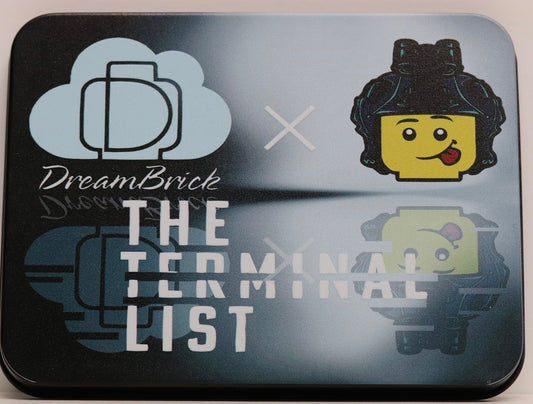 Dream Brick James Reece (The Terminal List TV Show)